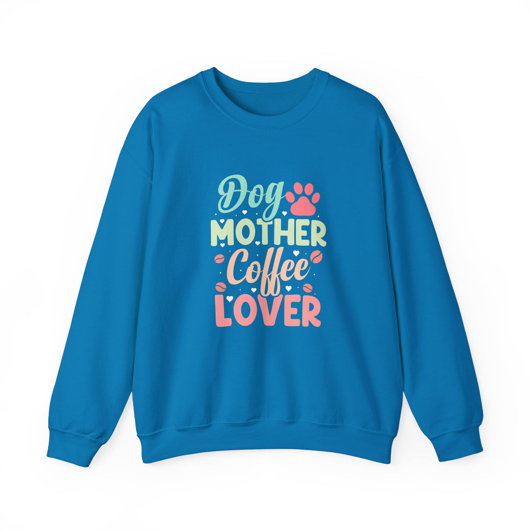 Dog Mother - Unisex Heavy Blend™ Crewneck Sweatshirt