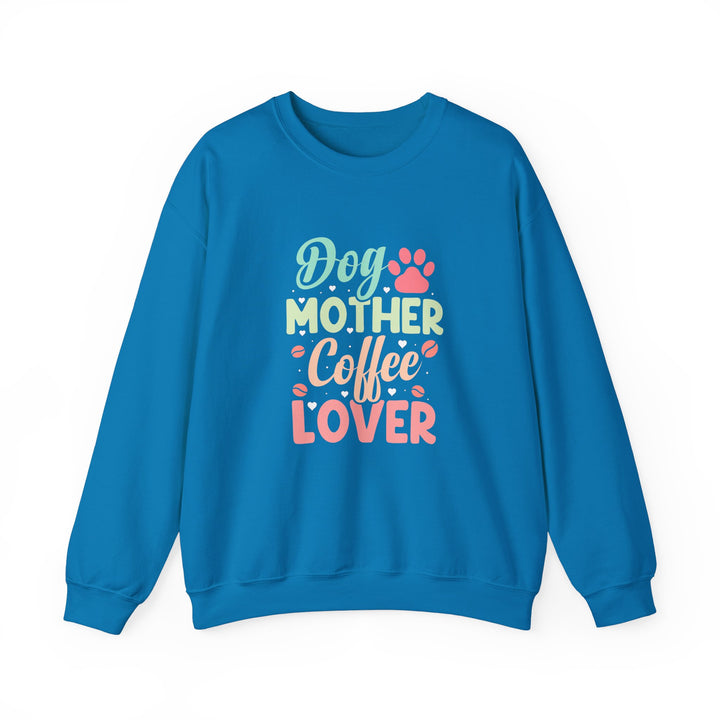 Dog Mother - Unisex Heavy Blend™ Crewneck Sweatshirt