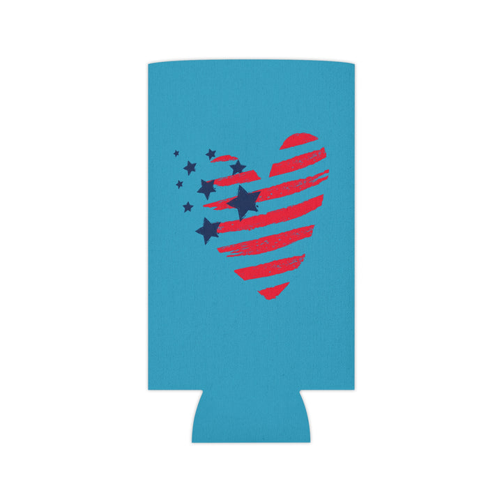 American Heart - Can Cooler