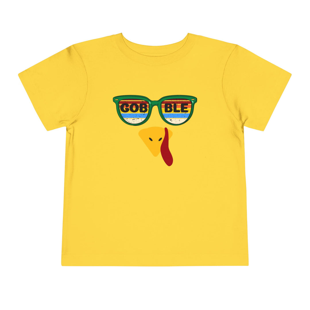 Gobble - Toddler Short Sleeve Tee