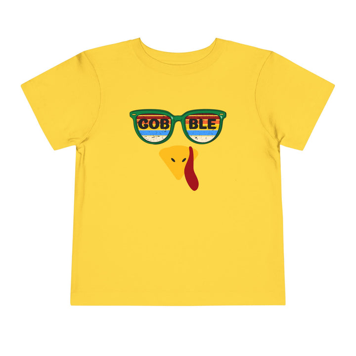 Gobble - Toddler Short Sleeve Tee