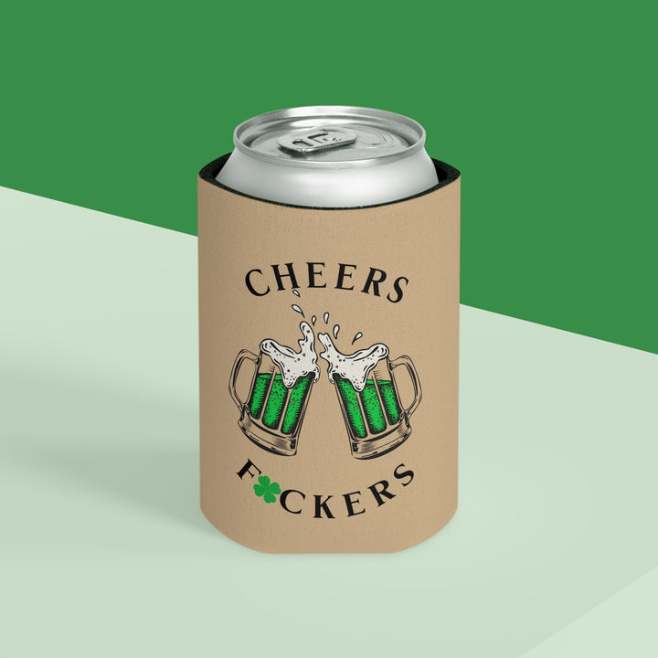 Cheers F*ckers - Can Cooler