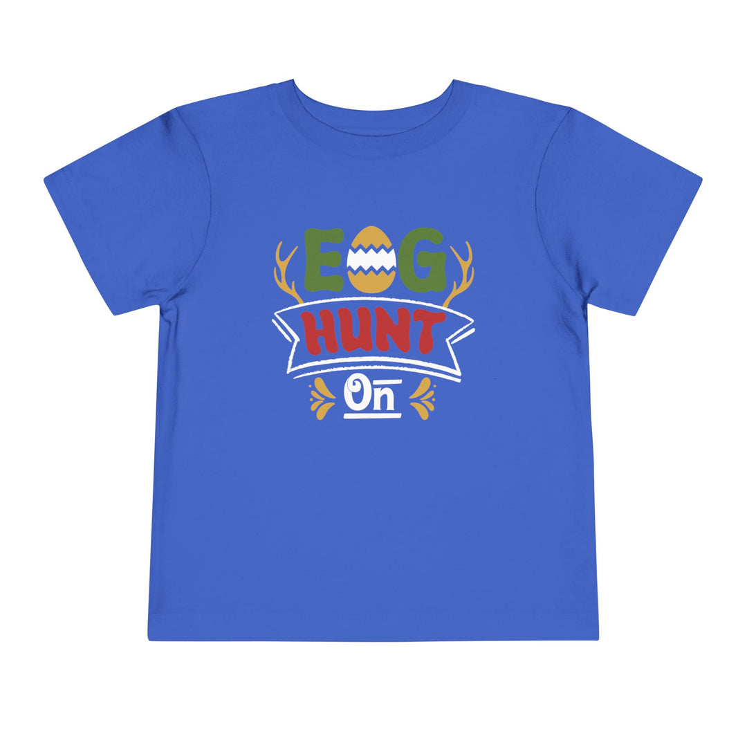 Egg Hunt - Toddler Short Sleeve Tee