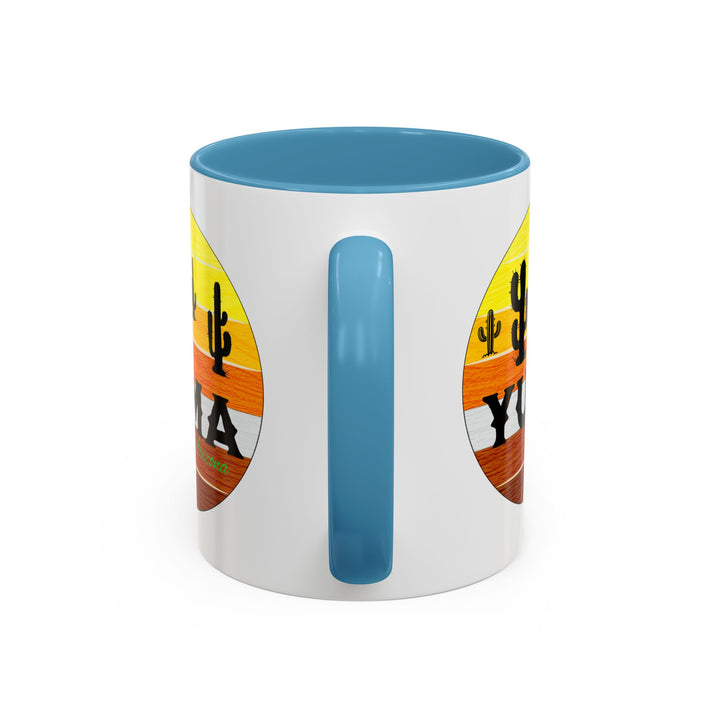 Yuma - Accent Coffee Mug (11, 15oz)