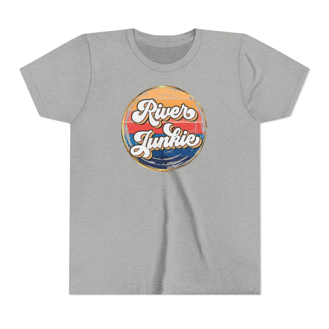 River Junkie - Youth Short Sleeve Tee