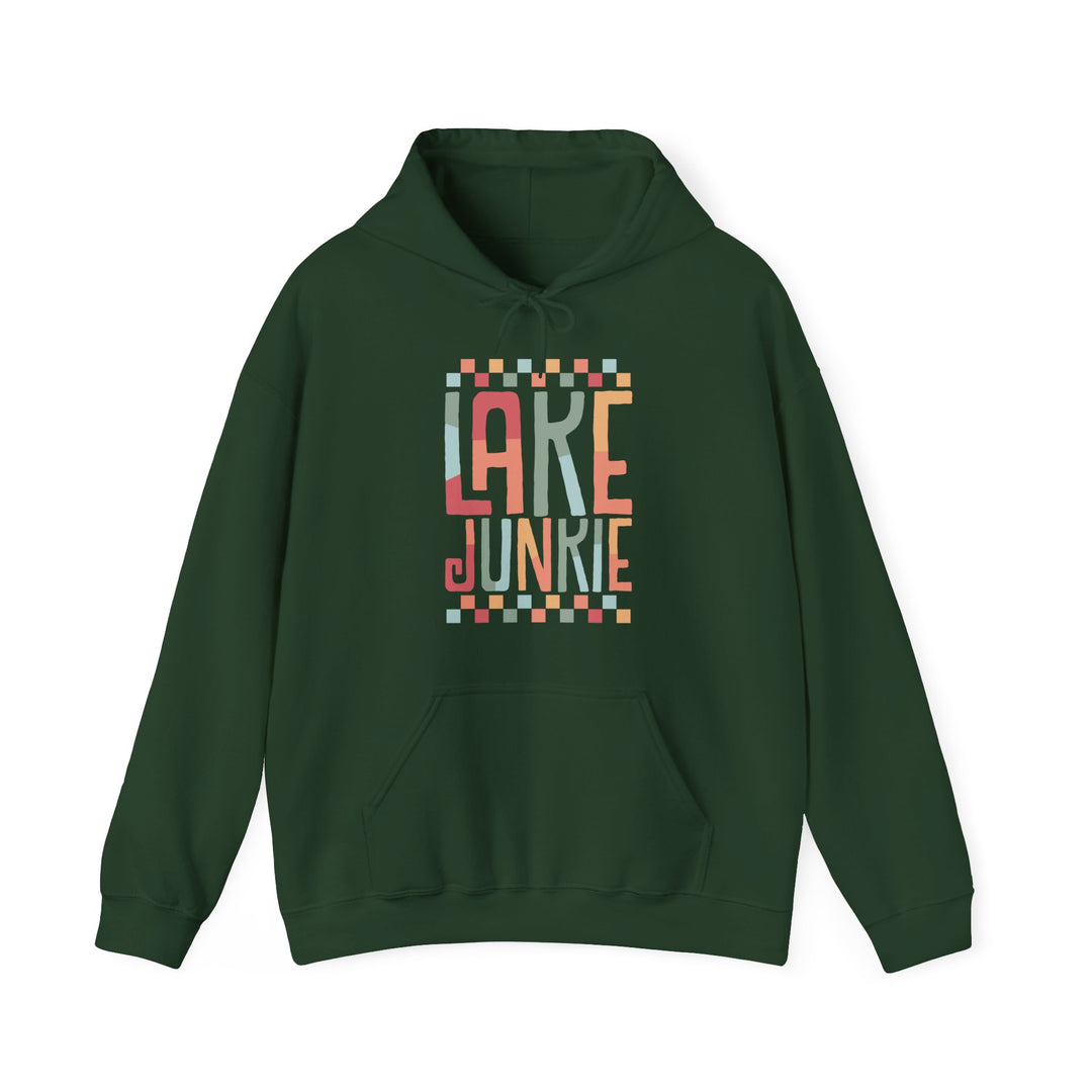 Lake Junkie - Unisex Heavy Blend™ Hooded Sweatshirt