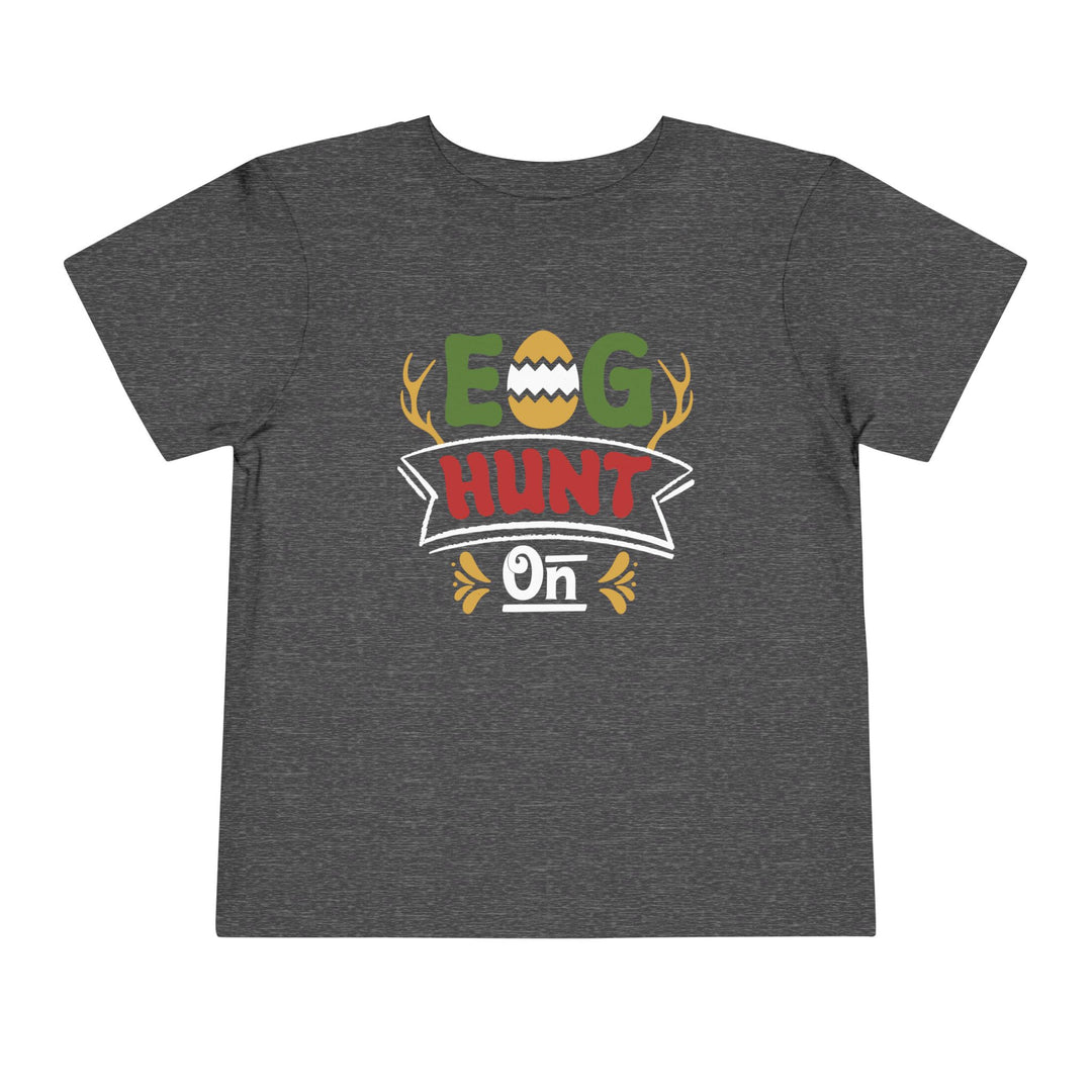 Egg Hunt - Toddler Short Sleeve Tee