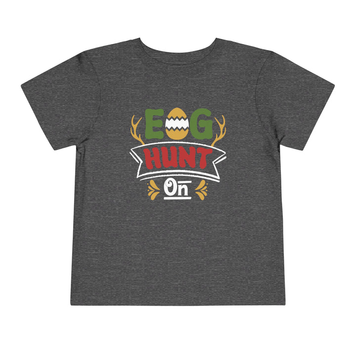 Egg Hunt - Toddler Short Sleeve Tee