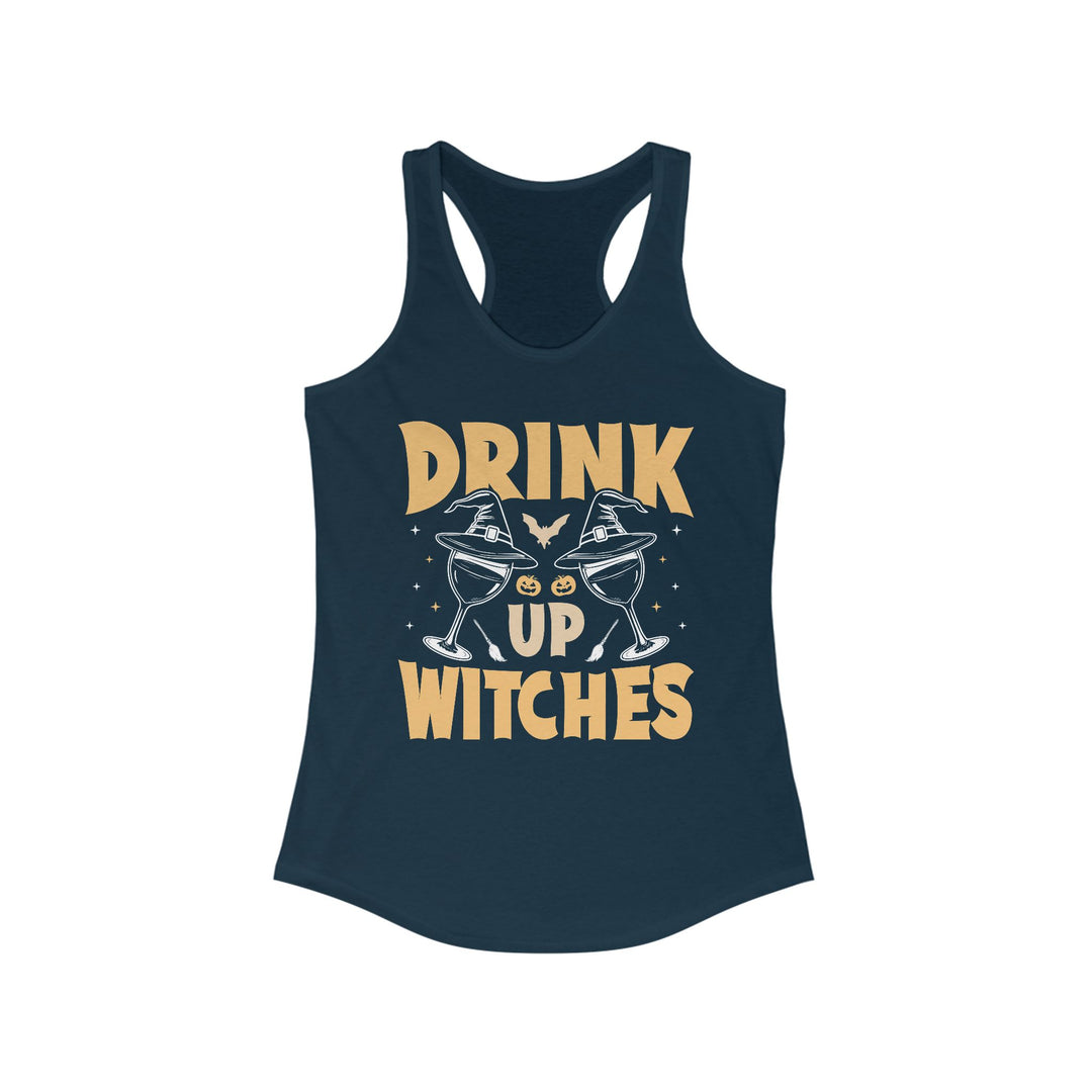 Drink Up Witches - Women's Ideal Racerback Tank