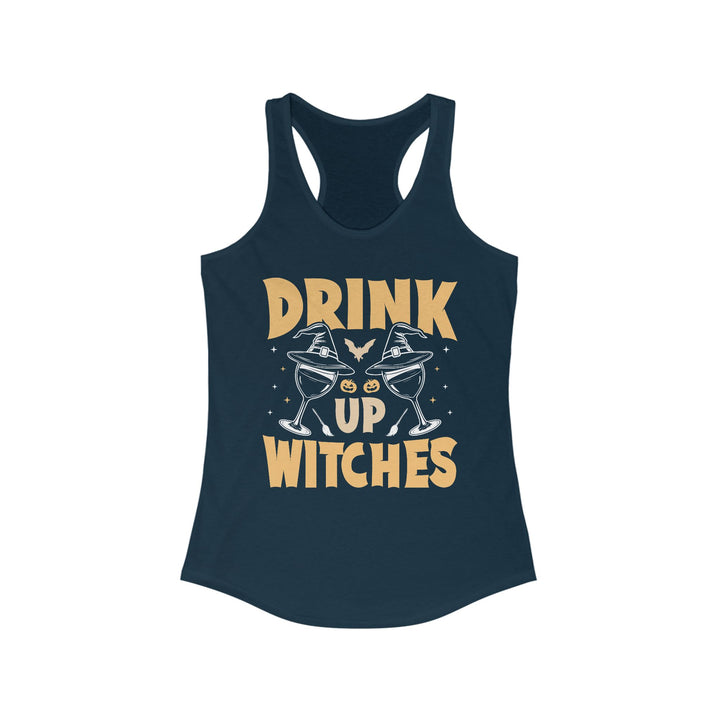 Drink Up Witches - Women's Ideal Racerback Tank