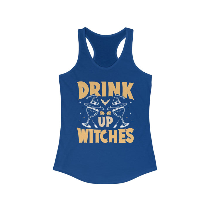 Drink Up Witches - Women's Ideal Racerback Tank