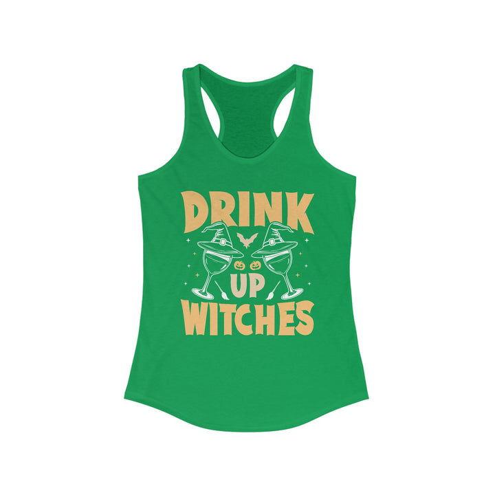 Drink Up Witches - Women's Ideal Racerback Tank