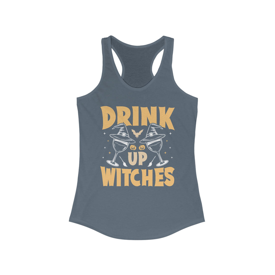 Drink Up Witches - Women's Ideal Racerback Tank