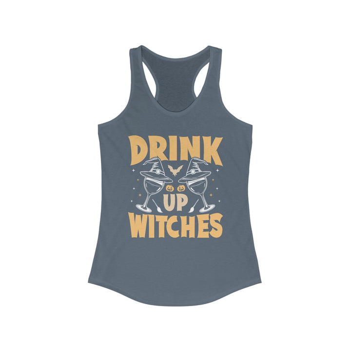 Drink Up Witches - Women's Ideal Racerback Tank