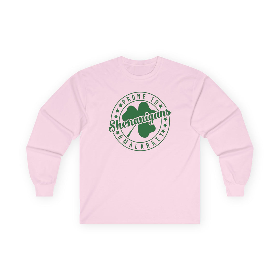 Shenanigans & Malarky - Unisex Ultra Cotton Long Sleeve Tee