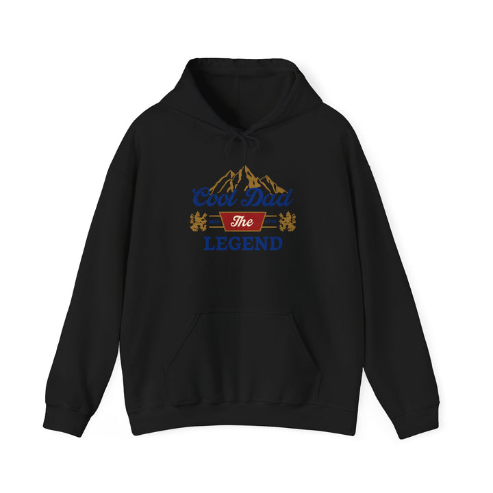 Cool Dad - Unisex Heavy Blend™ Hooded Sweatshirt