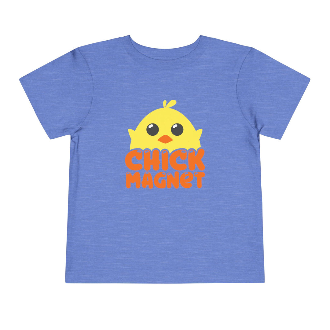 Chick Magnet - Toddler Short Sleeve Tee