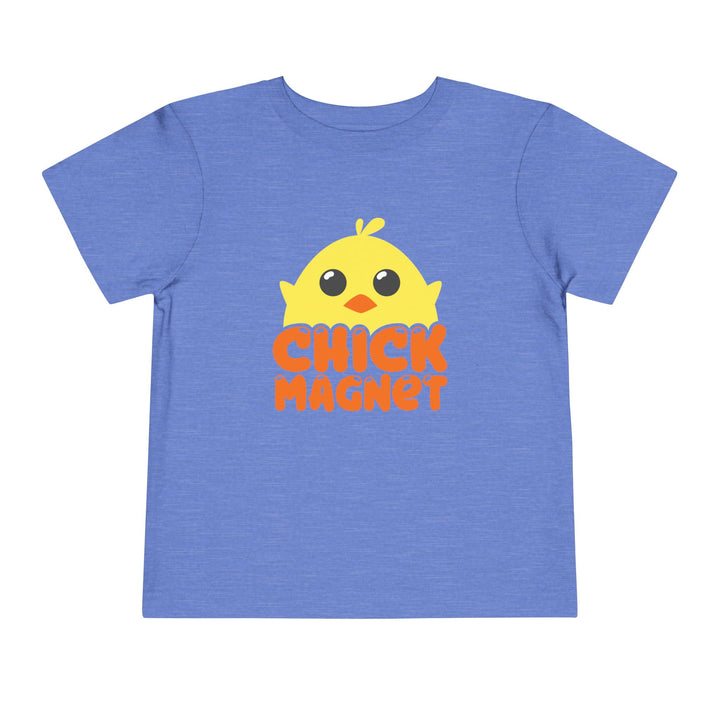Chick Magnet - Toddler Short Sleeve Tee