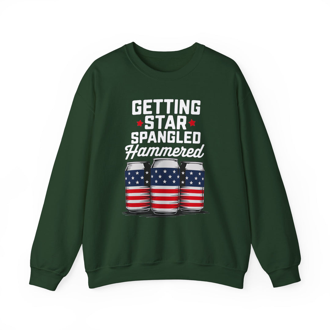 Star Spangled - Unisex Heavy Blend™ Crewneck Sweatshirt