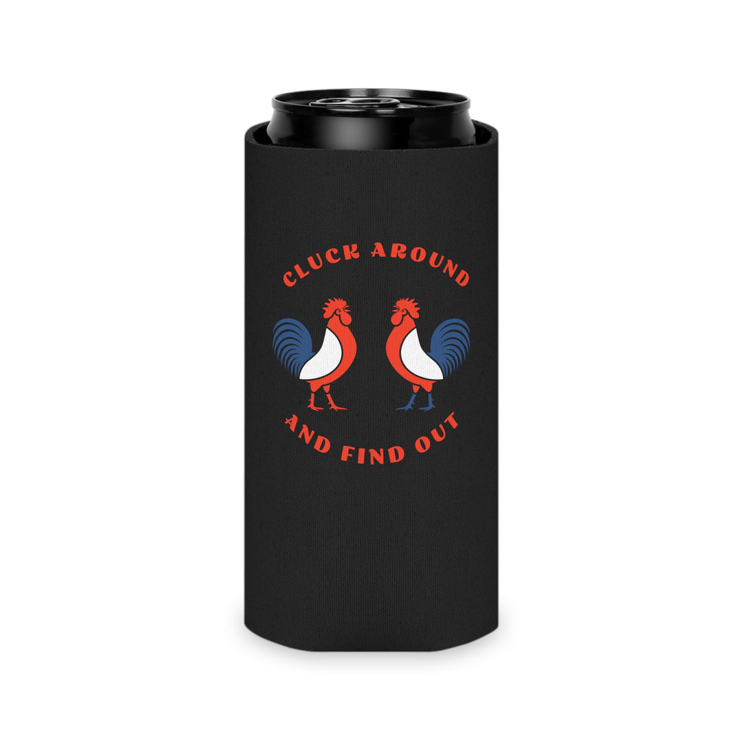 Cluck Around - Can Cooler
