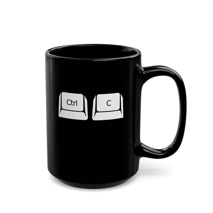Copy - Black Mug (11oz, 15oz)