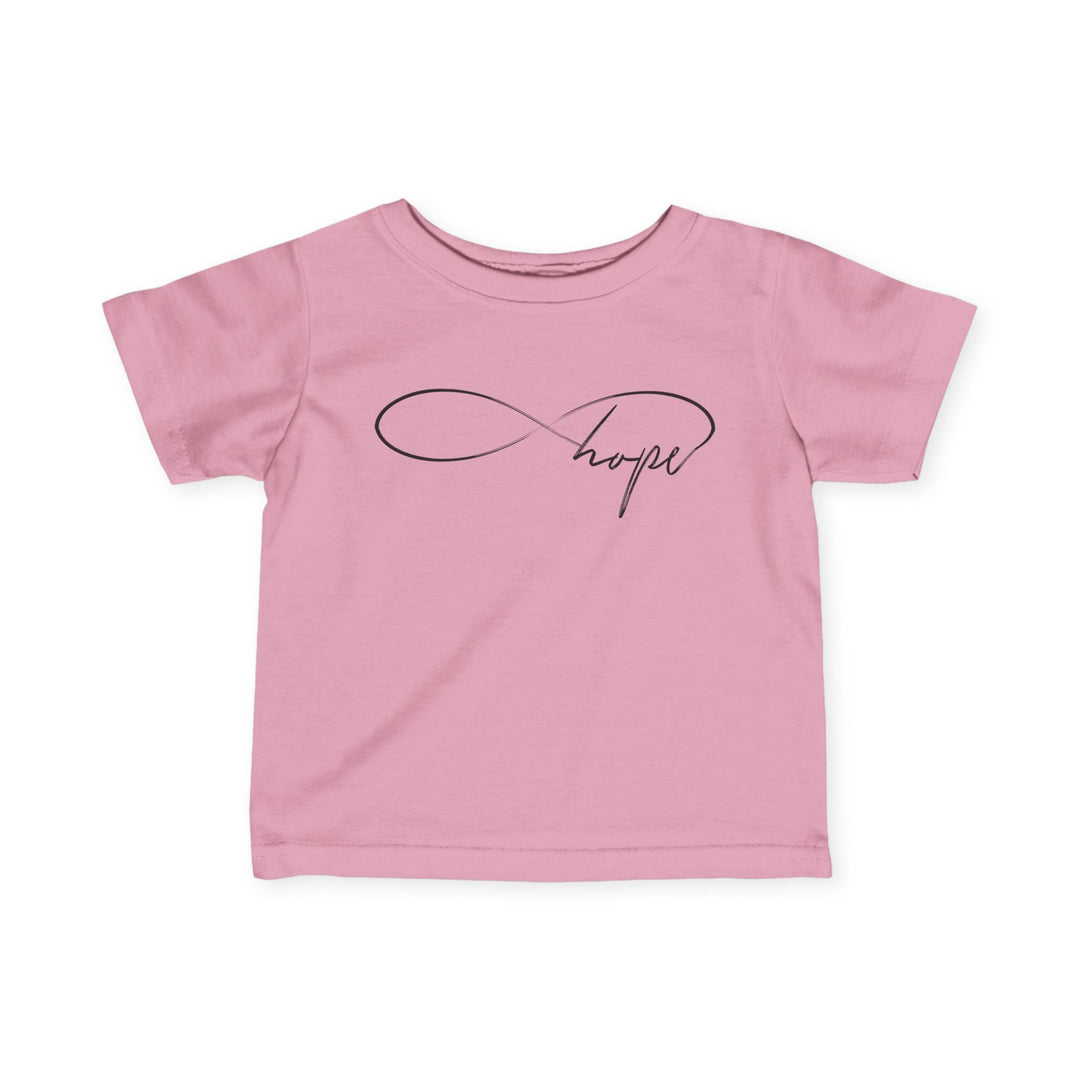 Hope Infinity - Infant Fine Jersey Tee