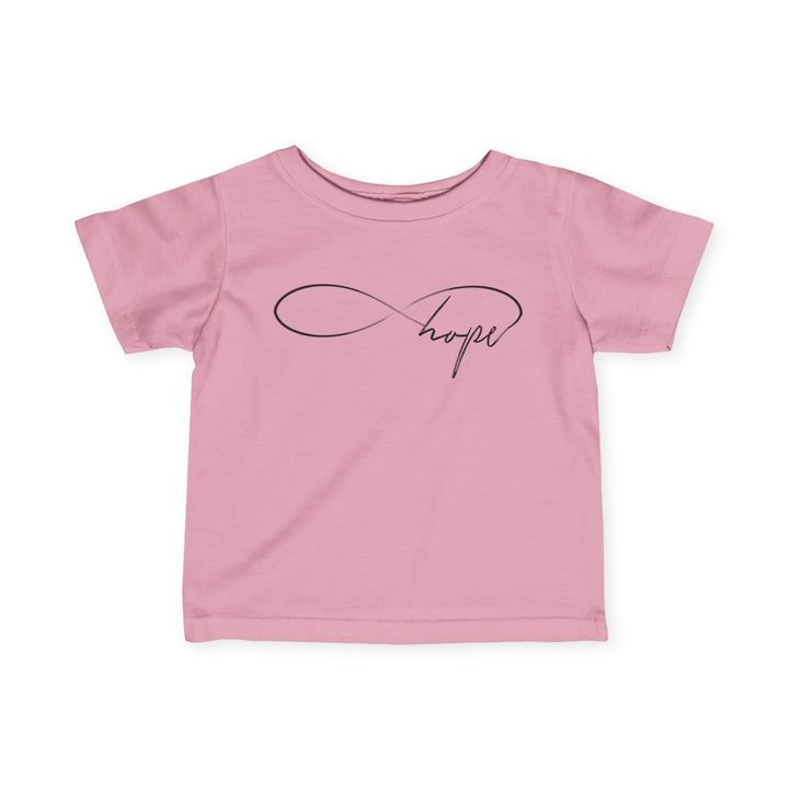 Hope Infinity - Infant Fine Jersey Tee