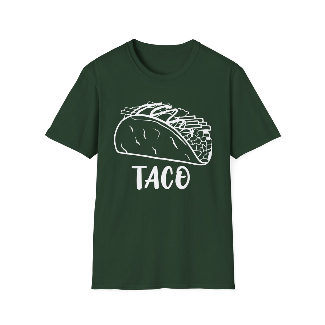 Taco - Unisex Softstyle T-Shirt