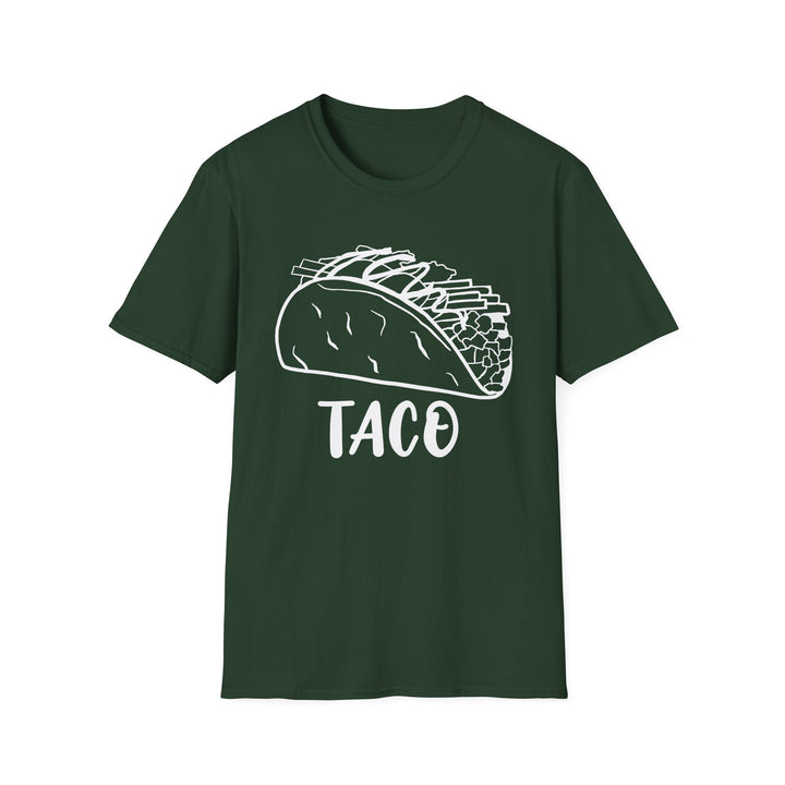 Taco - Unisex Softstyle T-Shirt