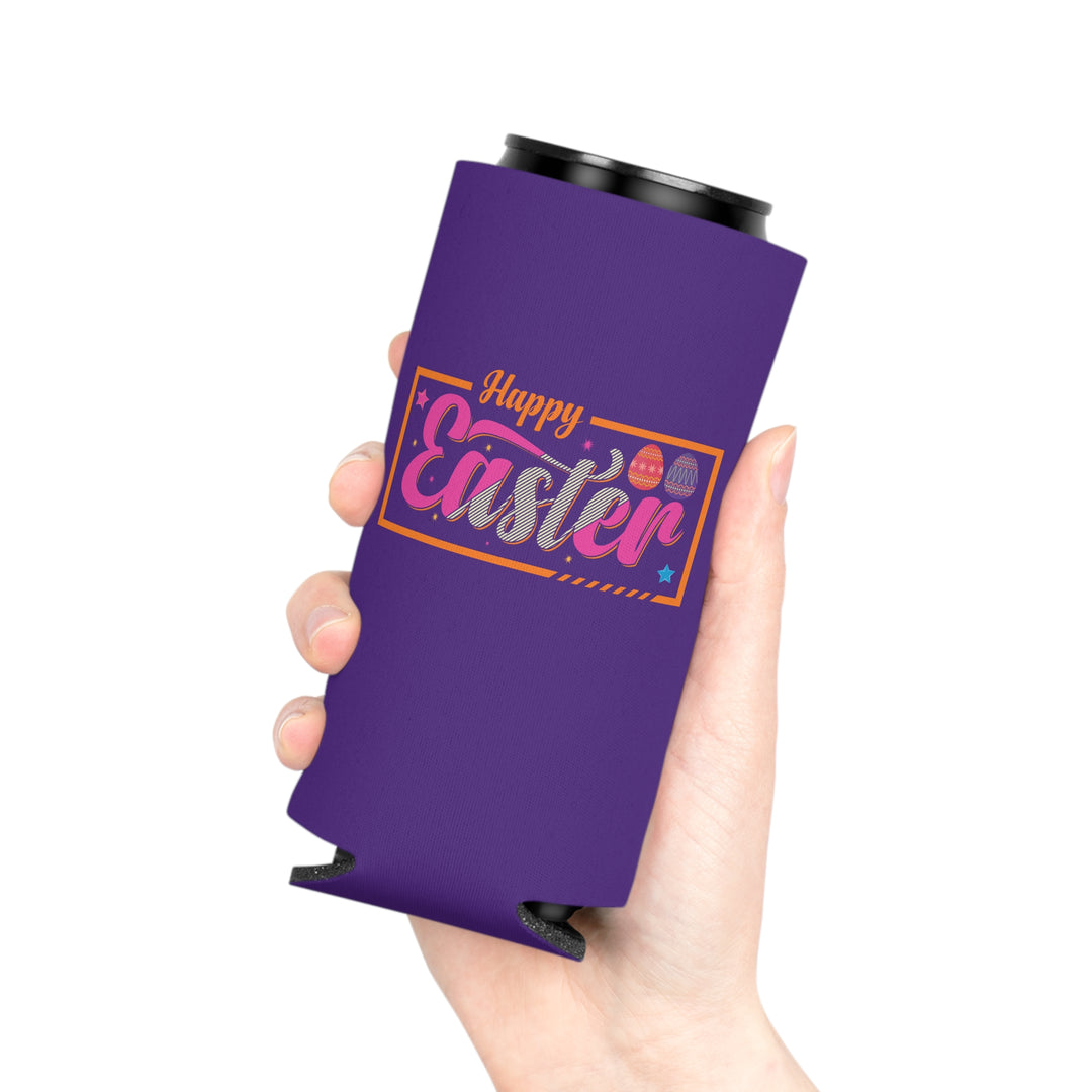 Happy Easter - Can Cooler