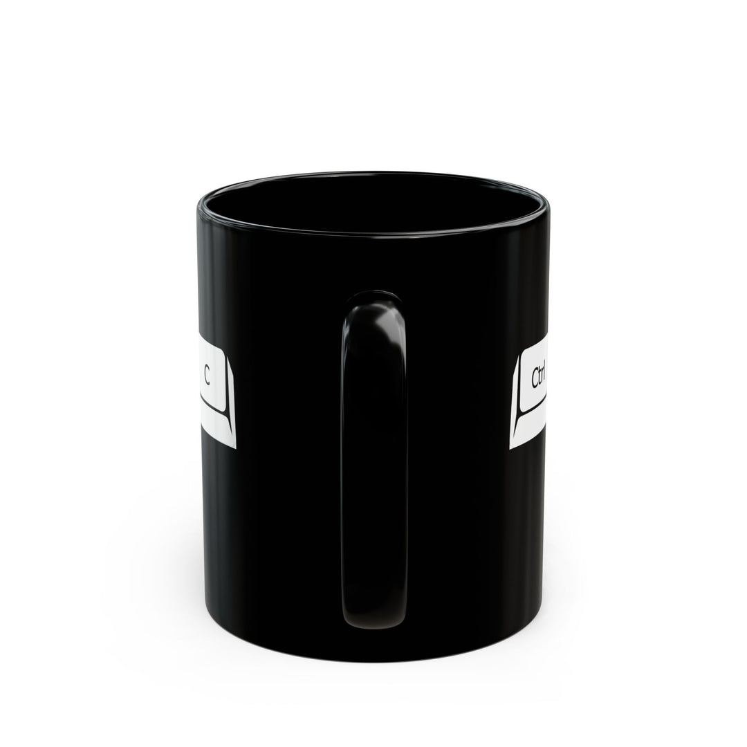 Copy - Black Mug (11oz, 15oz)