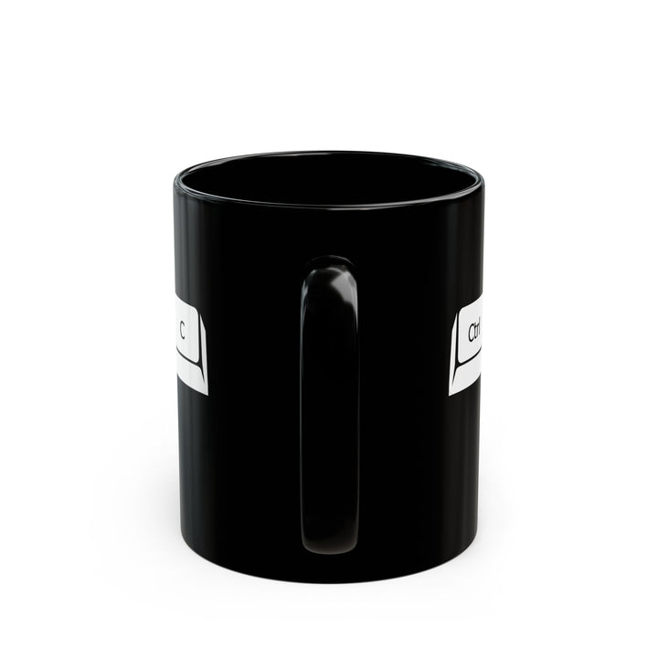 Copy - Black Mug (11oz, 15oz)