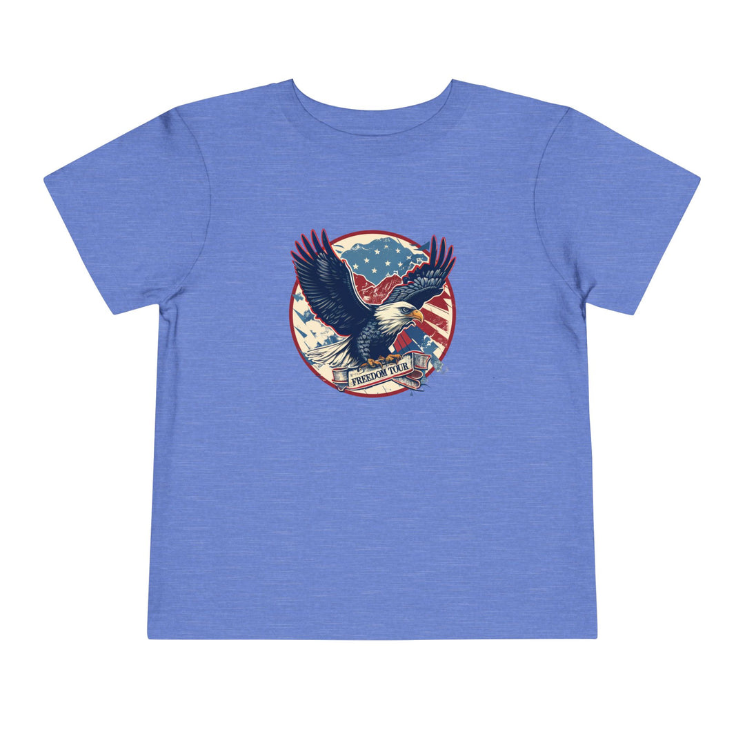 Freedom Tour - Toddler Short Sleeve Tee