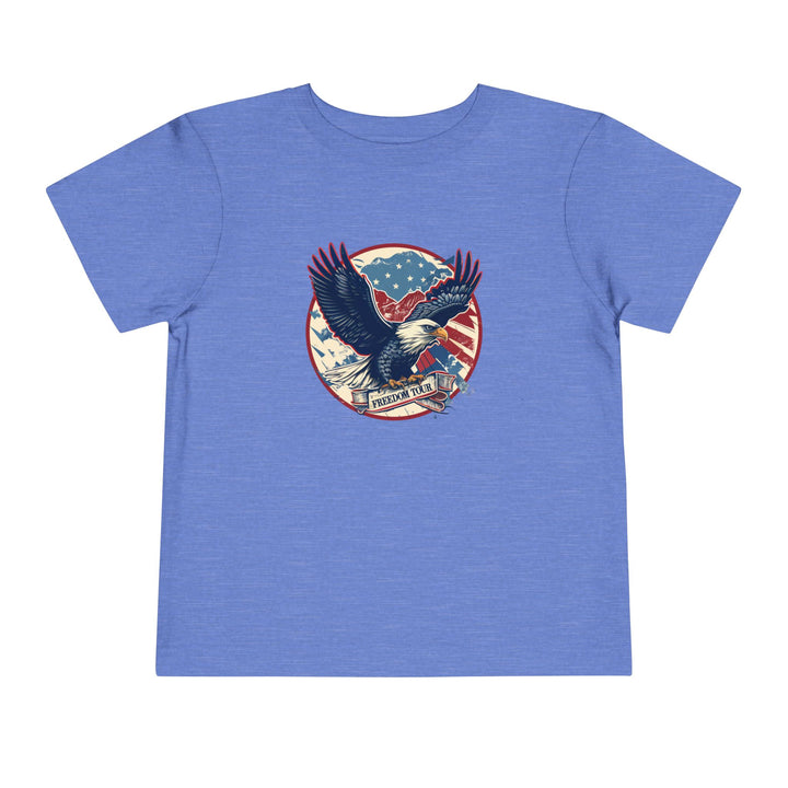 Freedom Tour - Toddler Short Sleeve Tee