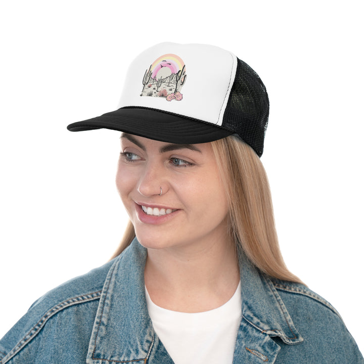 Desert Rainbow - Foam Trucker Caps