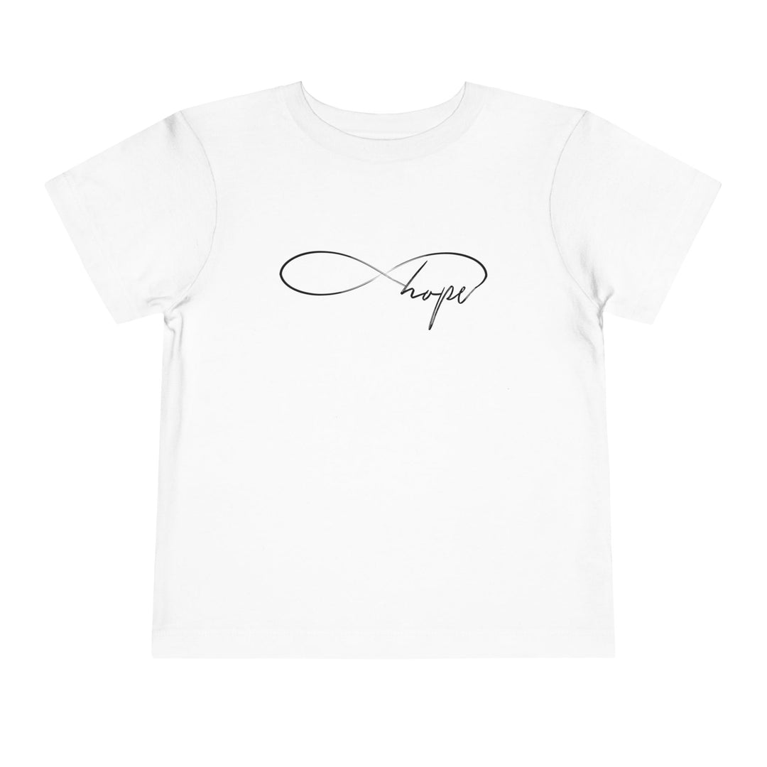 Hope Infinity - Toddler Short Sleeve Tee