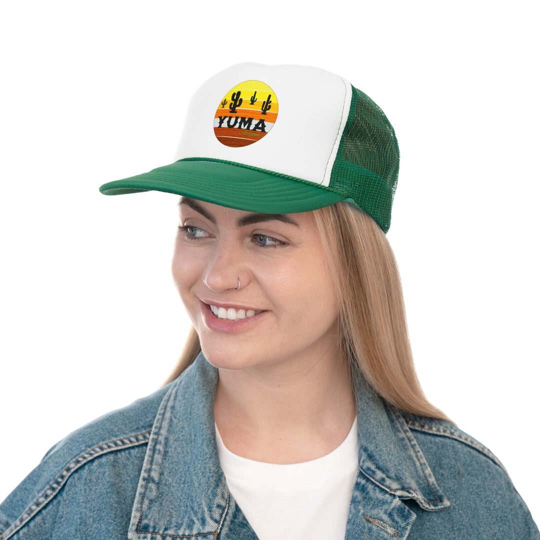Yuma - Foam Trucker Caps