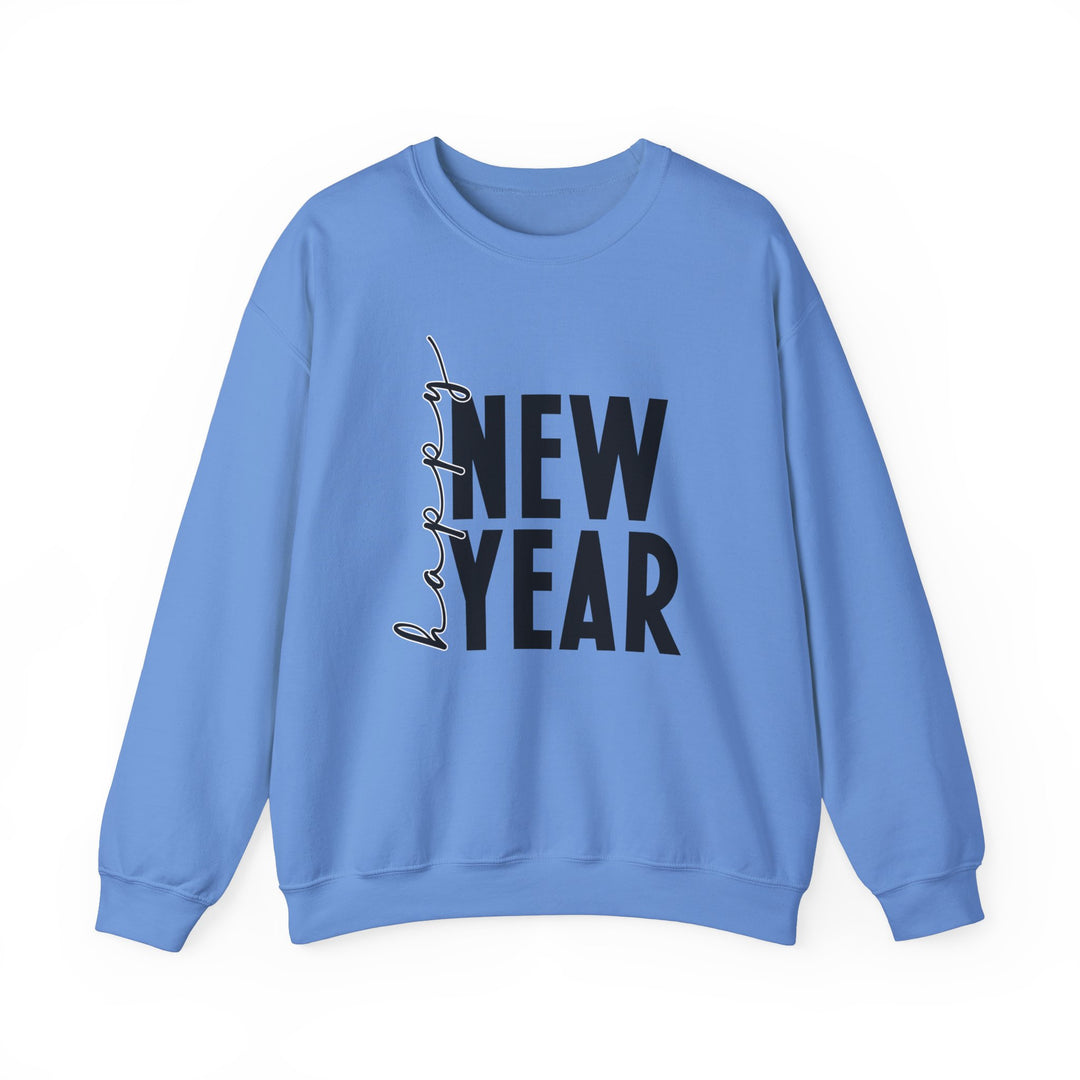 Happy New Year - Unisex Heavy Blend™ Crewneck Sweatshirt