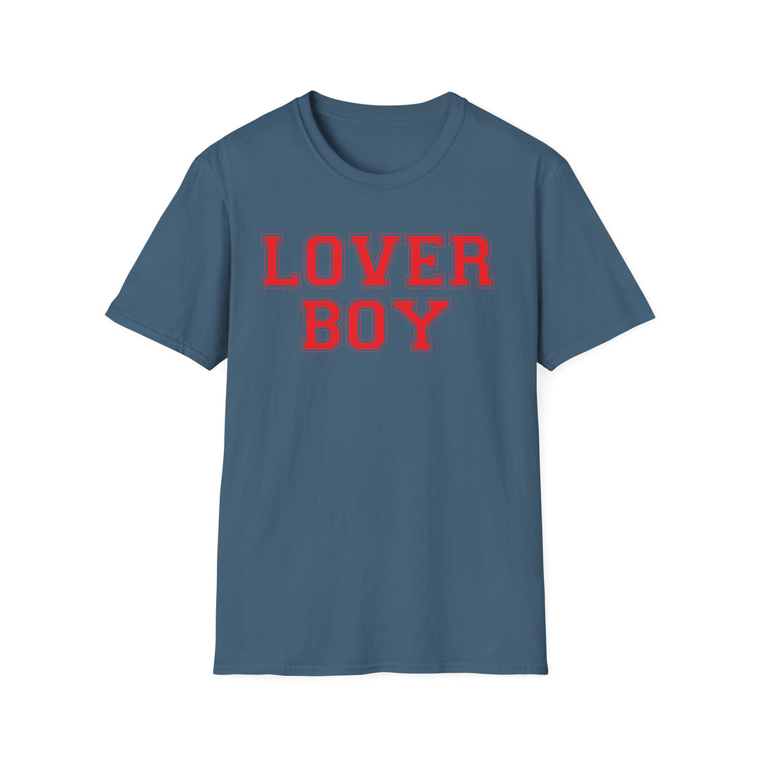 Lover Boy - Unisex Softstyle T-Shirt