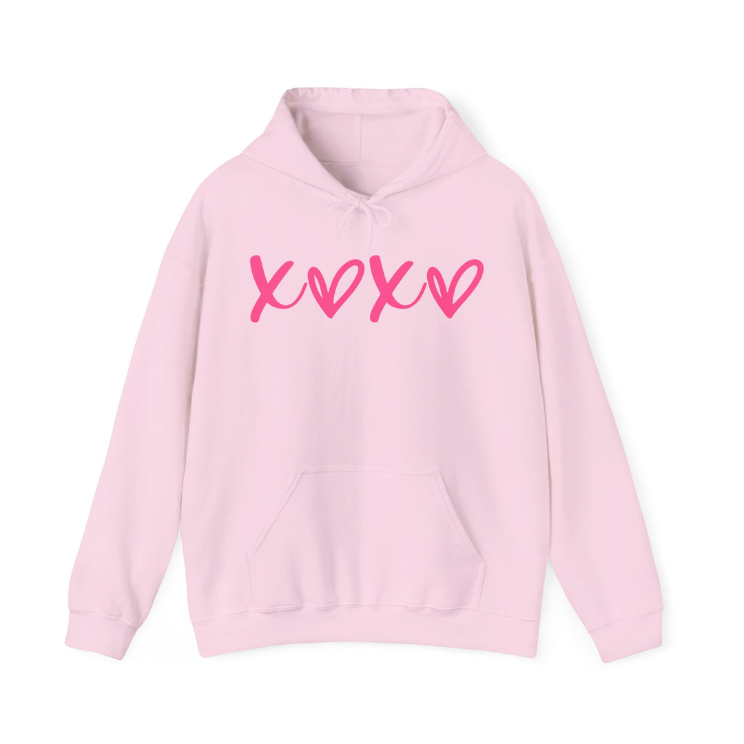 XOXO - Unisex Heavy Blend™ Hooded Sweatshirt