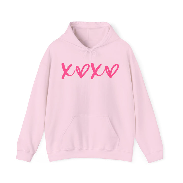 XOXO - Unisex Heavy Blend™ Hooded Sweatshirt