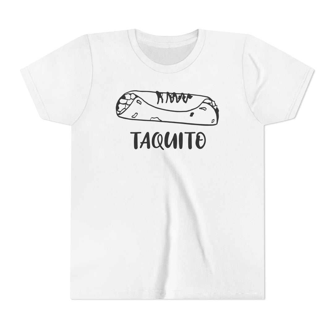 Taquito - Youth Short Sleeve Tee