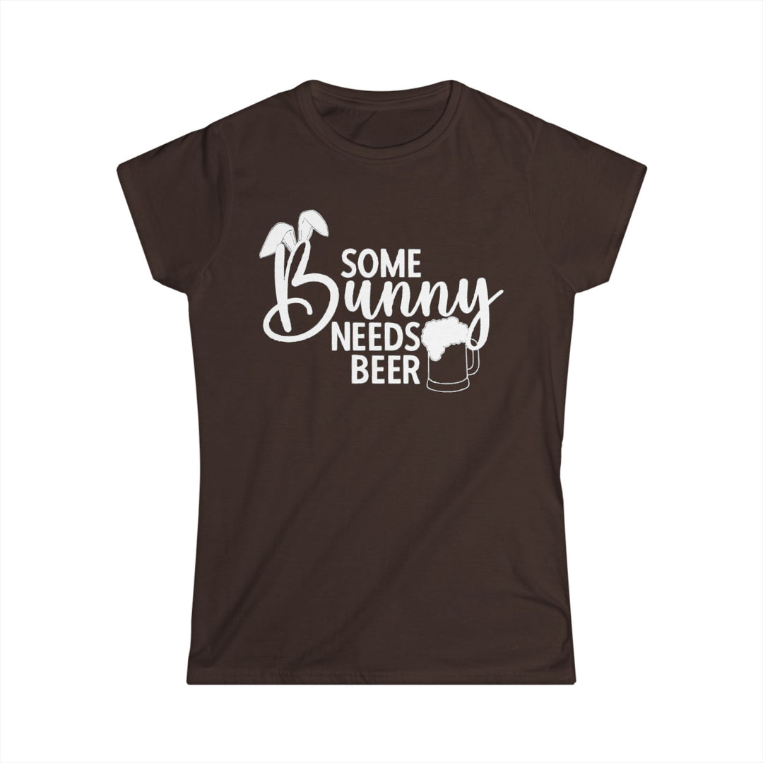 Some Bunny - Women's Softstyle Tee