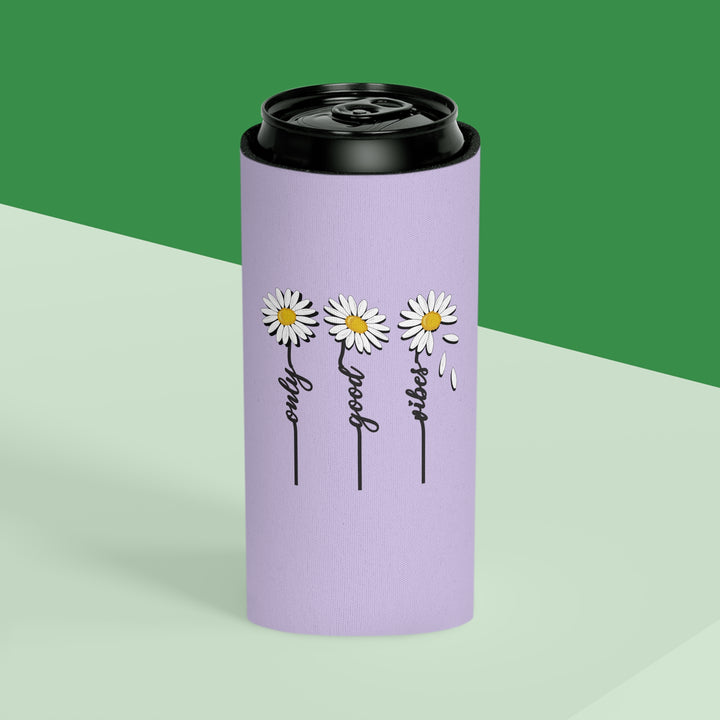 Only Good Vibes - Can Cooler