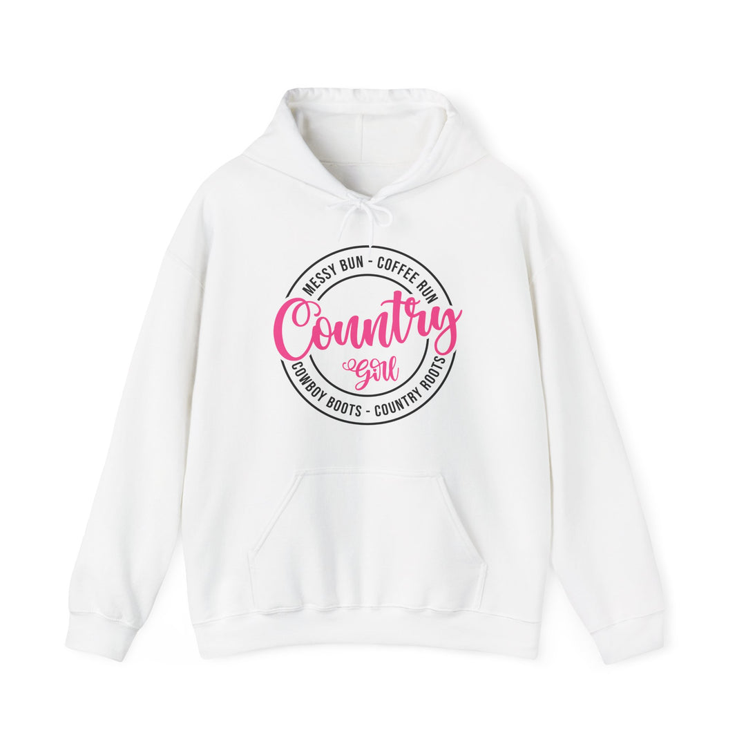 Country Girl - Unisex Heavy Blend™ Hooded Sweatshirt