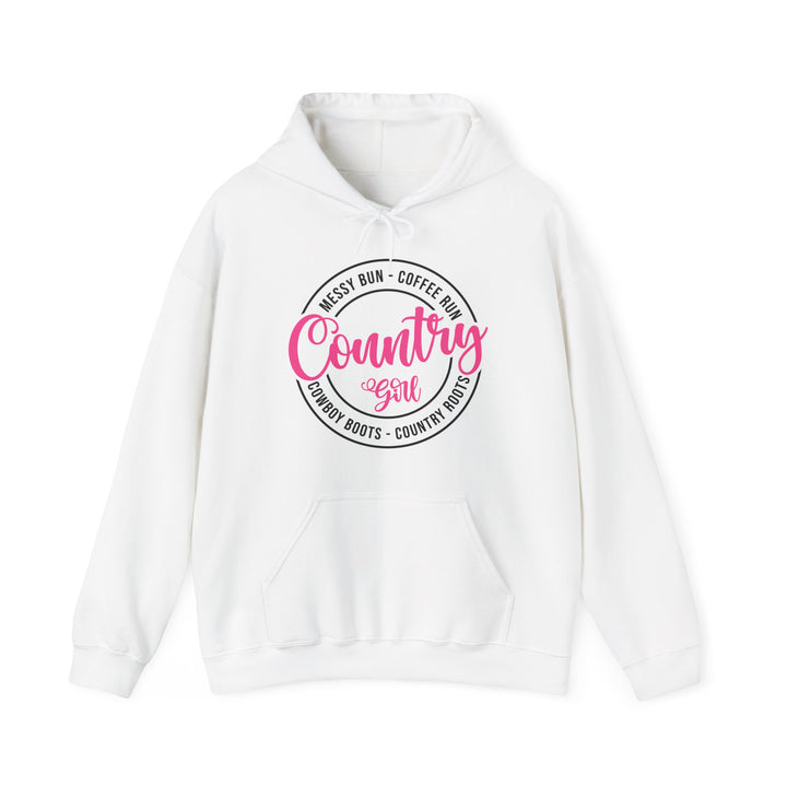 Country Girl - Unisex Heavy Blend™ Hooded Sweatshirt