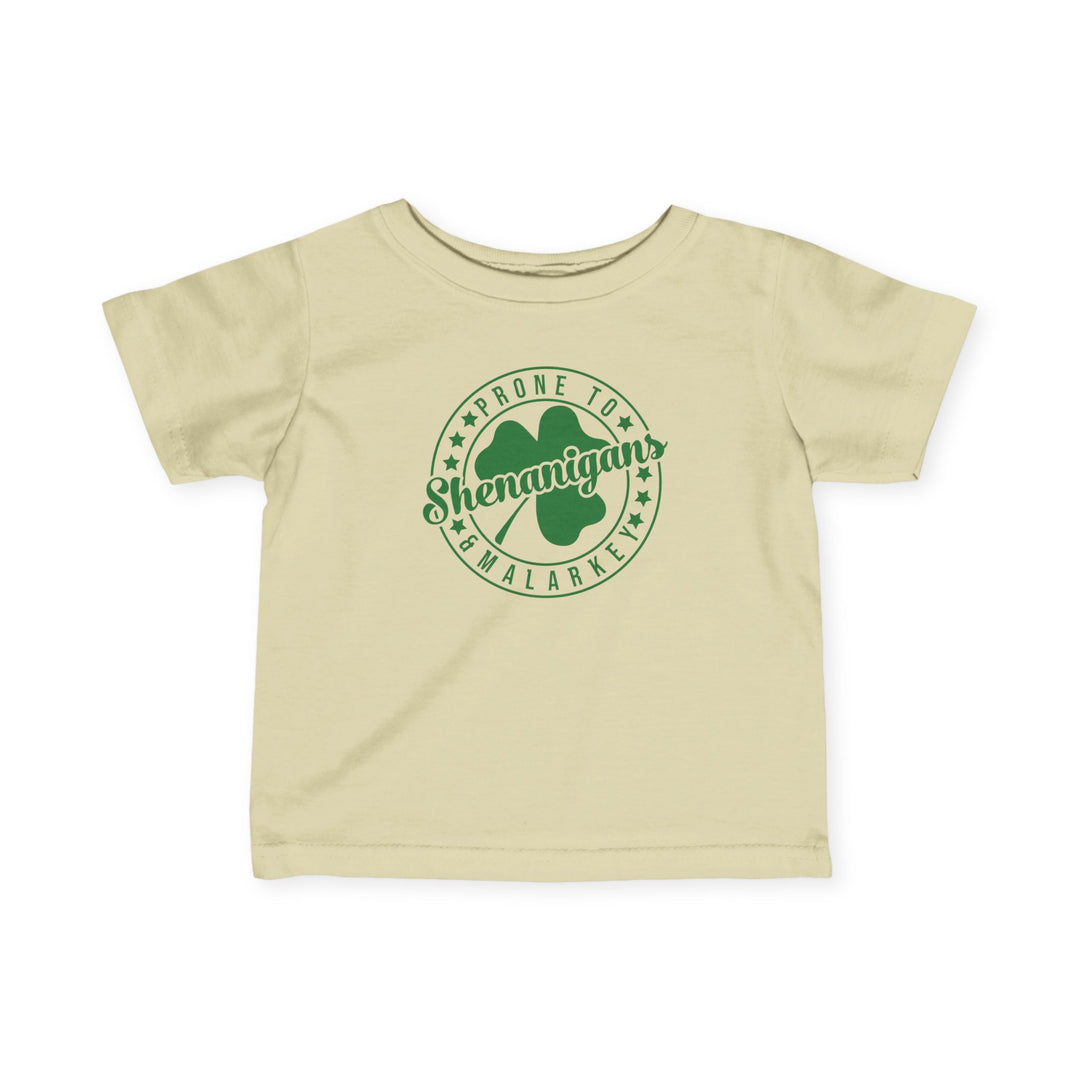 Shenanigans & Malarky - Infant Fine Jersey Tee