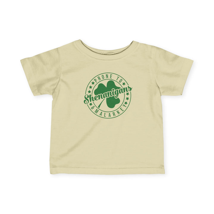 Shenanigans & Malarky - Infant Fine Jersey Tee