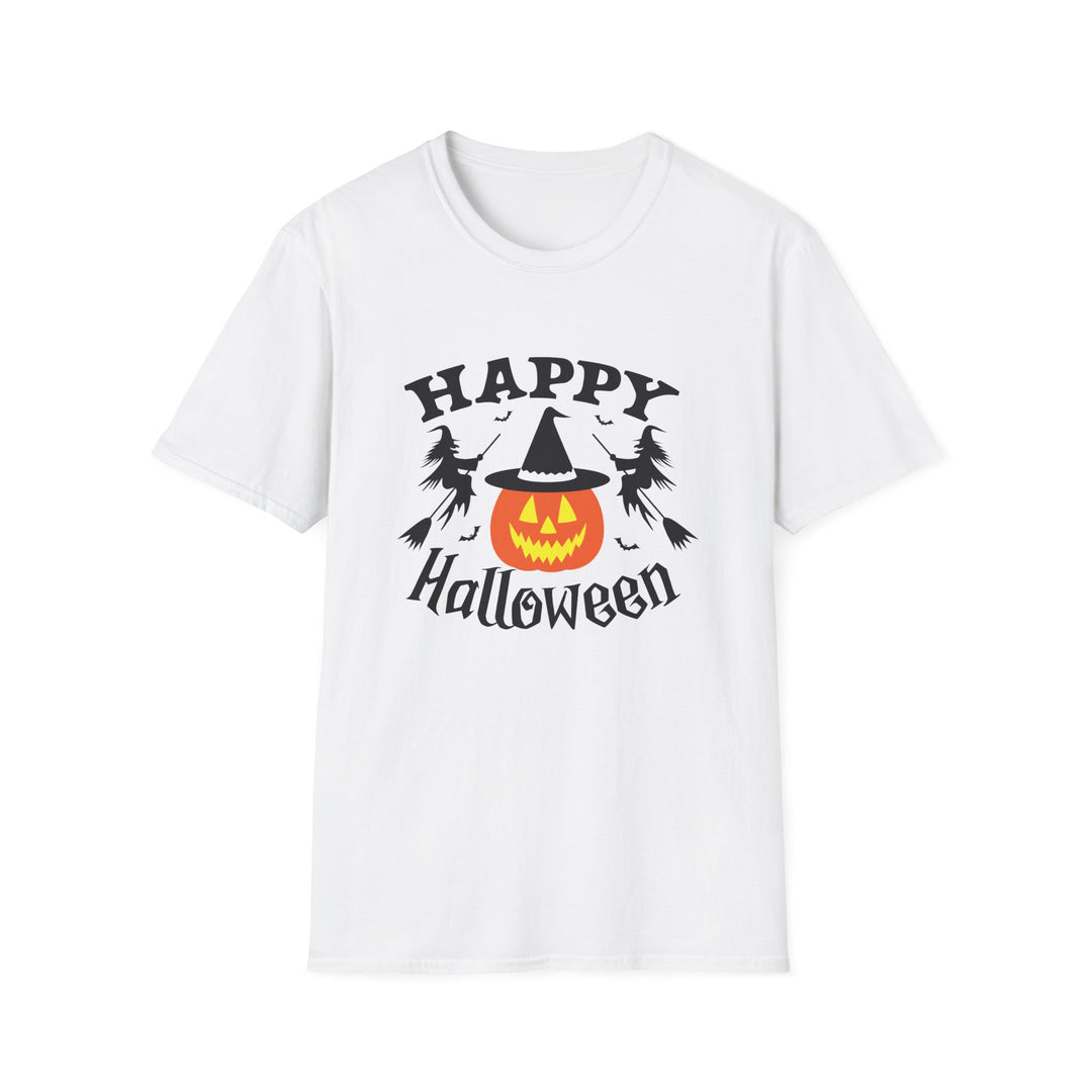 Happy Halloween - Unisex Softstyle T-Shirt