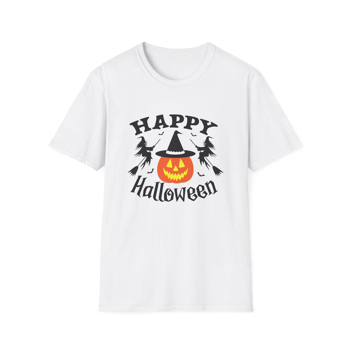 Happy Halloween - Unisex Softstyle T-Shirt